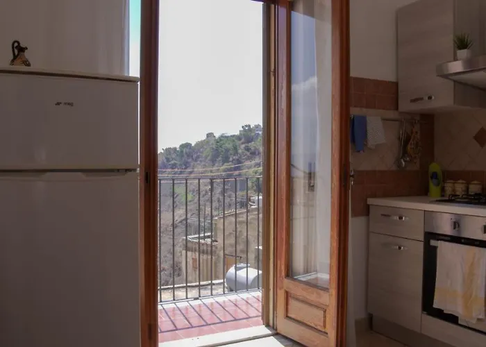 Casa Talia Centuripe
