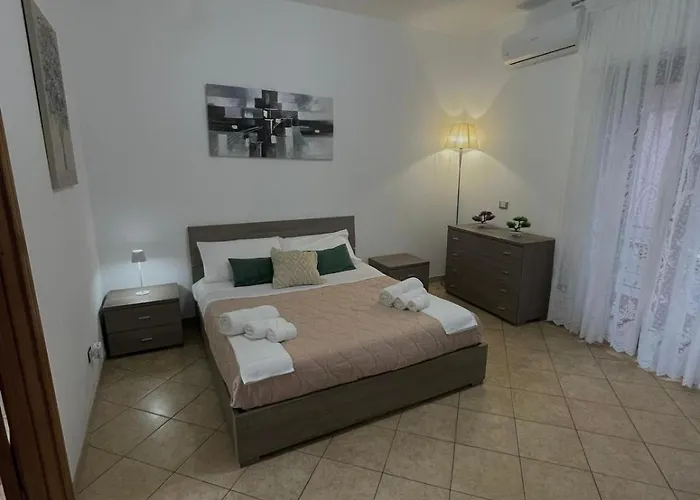 בית נופש Casa Talia Centuripe