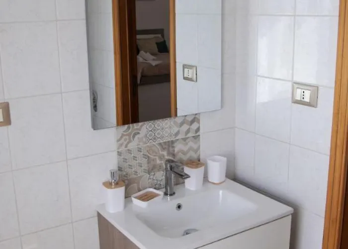 בית נופש Casa Talia Centuripe